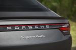 Porsche Cayenne Turbo Coupe 2019 года (WW)